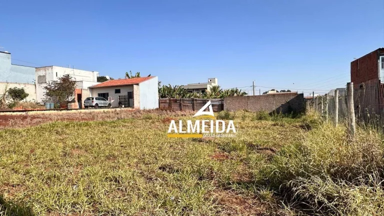 Imagem Terreno à venda, 250 m² por R$ 280.000,00 - Parque Flórida - Rio Claro/SP