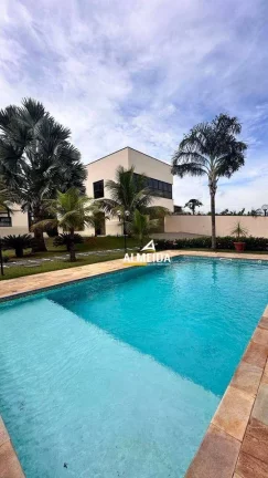 Imagem Chácara com 4 dormitórios à venda, 1050 m² por R$ 2.780.000,00 - Núcleo Lageado Portal dos Nobres - Ipeúna/SP