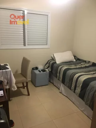 Imagem Apartamento à venda no Jardim Paulista, Ribeirão Preto-SP: 3 quartos, 1 suíte, 2 salas, 4 banheiros, 2 vagas de garagem, 110m².