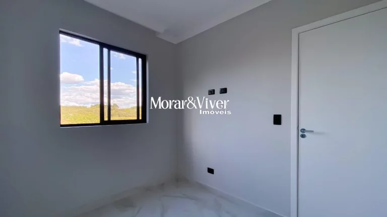 Imagem Apartamento para Venda em São José dos Pinhais, Rio Pequeno, 2 dormitórios, 1 banheiro, 1 vaga