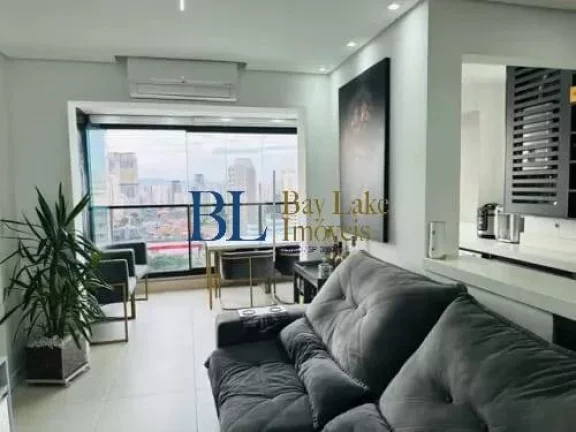 Imagem Apartamento Com 3 Quartos - 2 Banheiros - 69M² - À Venda No Tatuapé!!