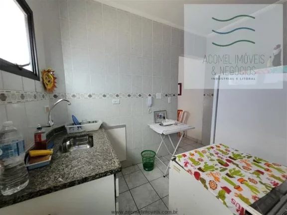 Imagem Apartamentos no Litoral para venda em Praia Grande no bairro Vila Tupi