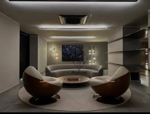 Imagem Apartamento de alto padrão no Setai Casas Verticais em Tambaú- AP1472