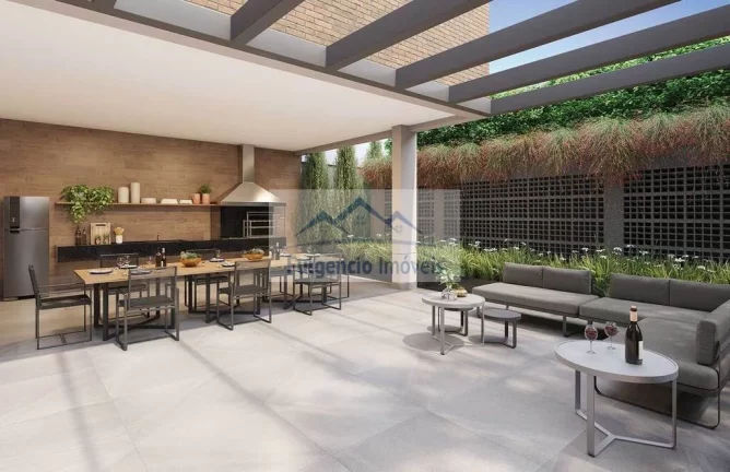 Imagem Apartamento em Construção na região de Moema | 75,67m² 2 dormitórios (suítes)