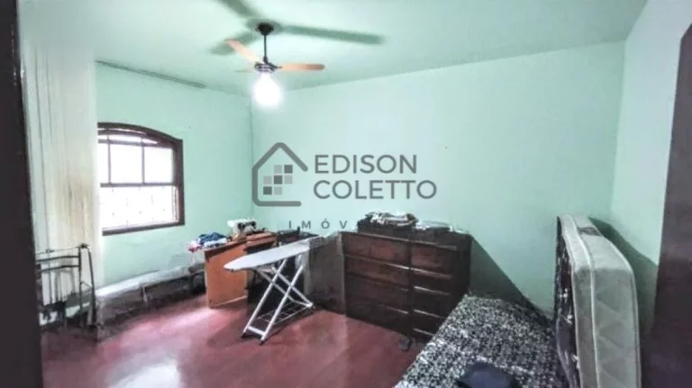 Imagem Casa com edícula à venda, em Piracicaba, no bairro São Dimas, próximo à Esalq