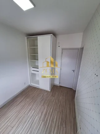 Imagem Apartamento Alto Padrão,125 m2,03 Sts,02 Vgs,Andar Alto. Life Club Mogilar