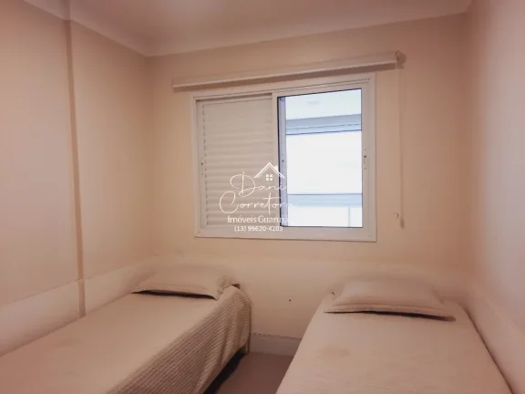 Imagem APARTAMENTO Residencial em GUARUJÁ - SP, VILA LUIS ANTÔNIO