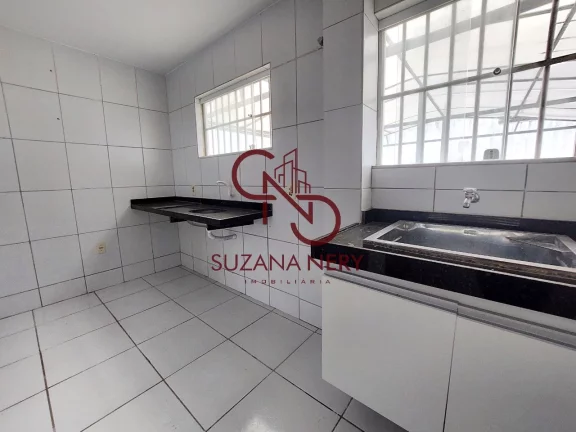 Imagem Apartamento térreo com 2 quartos em Nova Parnamirim - Parnamirim