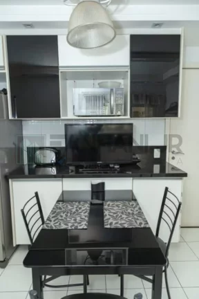 Imagem Imperdível apartamento de luxo em Moema, São Paulo-SP: 4 quartos, 2 suítes, 3 salas, 4 banheiros, 2 vagas de garagem, 174 m².