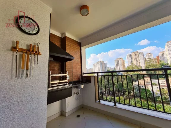 Imagem Locação - Apartamento no Condomínio Living Dream Panamby - 2 dorms.