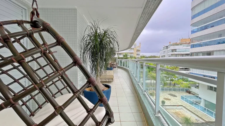 Imagem Apartamento com 4 dormitórios à venda, 123 m por R$ 3.300.000,00 - Riviera