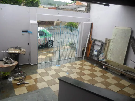 Imagem Casa para Venda em Limeira, Parque Residencial ANAVEC, 4 dormitórios, 1 banheiro, 2 vagas
