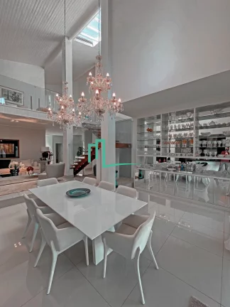 Imagem SOBRADO EXCLUSIVO Á VENDA NO CONDOMINIO MORADA DO VERDE FRANCA/SP