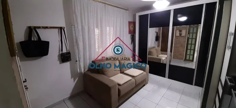 Imagem Ótima Casa Térrea - 3 dormitórios com suíte - 3 vagas