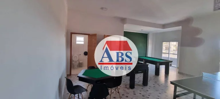 Imagem Apartamento com 1 dormitório para alugar, 55 m² por R$ 2.000,01/mês - Nova Mirim - Praia Grande/SP
