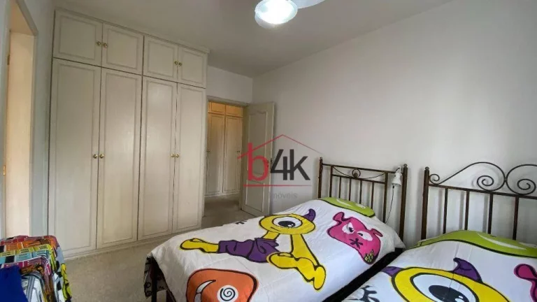 Imagem Apartamento no Campo Belo à venda, Rua Barão de Jaceguai nº 1414.