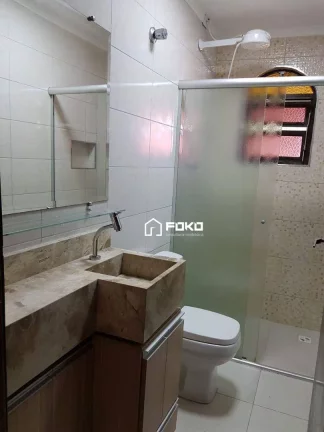 Imagem Sobrado com 4 dormitórios à venda, 233 m² por R$ 593.599,00 - Jardim Pinheiros - Guarulhos/SP