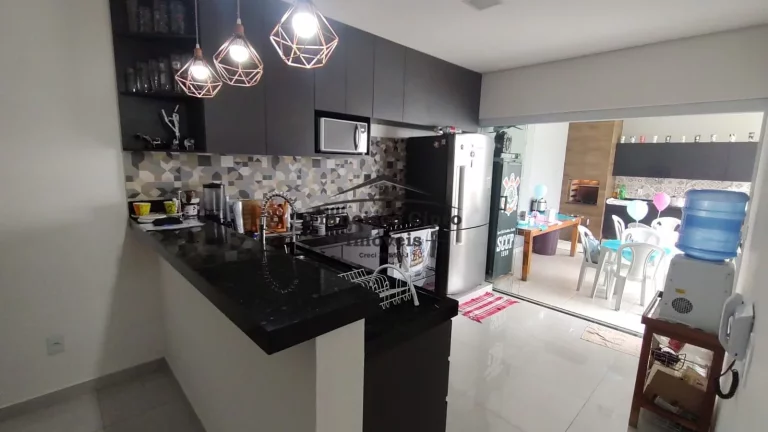 Imagem Casa à venda no bairro Belveder Clube dos 500 - Guaratinguetá/SP