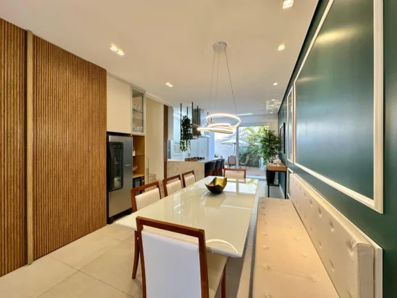 Imagem Casa em Condominio 3 Dormitórios - Bairro Zona Nova