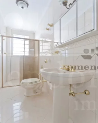 Imagem Apartamento com living para 2 ambientes, 3 dormitórios, sala de jantar, lavabo, cozinha, área de s...