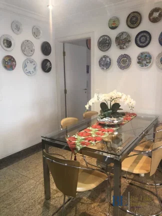 Imagem Apartamento À Venda No Jardim Anália Franco de 165M² -3 Suítes!!!