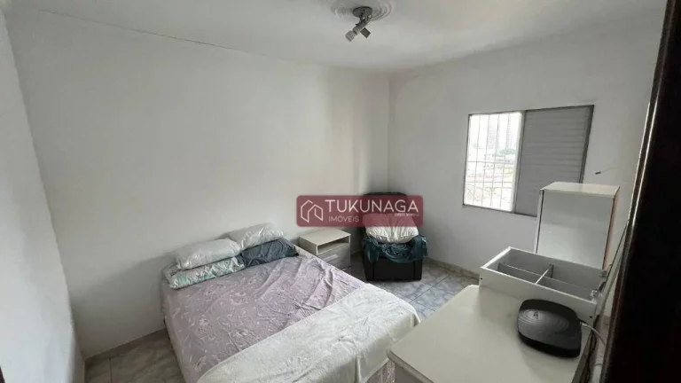 Imagem Apartamento com 3 quartos à venda, 100 m² por R$ 372.000 - Vila Camargos - Guarulhos/SP