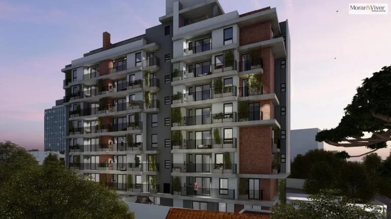 Imagem Apartamento para Venda em Curitiba, Alto da Glória, 2 dormitórios, 1 suíte, 2 banheiros, 1 vaga