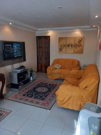 Imagem Sobrado à venda, 200 m² por R$ 630.000,00 - Jardim Bela Vista - Guarulhos/SP