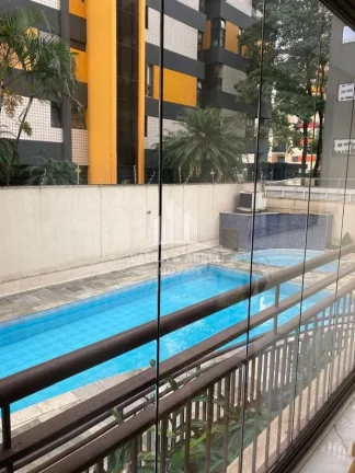 Imagem Vendo Apartamento de Alto Padrão (Fica Tudo) 3 Suítes, 122m², 5 Banheiros, Sala 3 Ambientes, Lazer Completo no melhor bairro de Santo André, Jardim