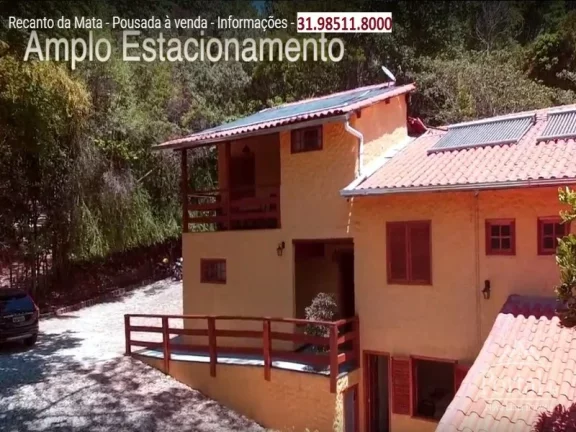 Imagem POUSADA RESIDENCIAL em NOVA LIMA - MG, SÃO SEBASTIÃO DAS ÁGUAS CLARAS