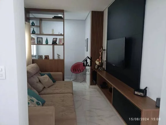Imagem Casa com 3 suites à venda, 259 m² por R$ 1.600.000 - Condomínio Granja Deolinda - Sorocaba/SP