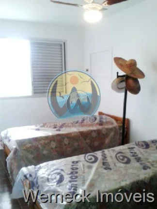 Imagem Apto à Venda em Ubatuba-SP, Praia Grande: 1 quarto, 1 sala, 1 banheiro, 1 vaga - 42,00m² de Área