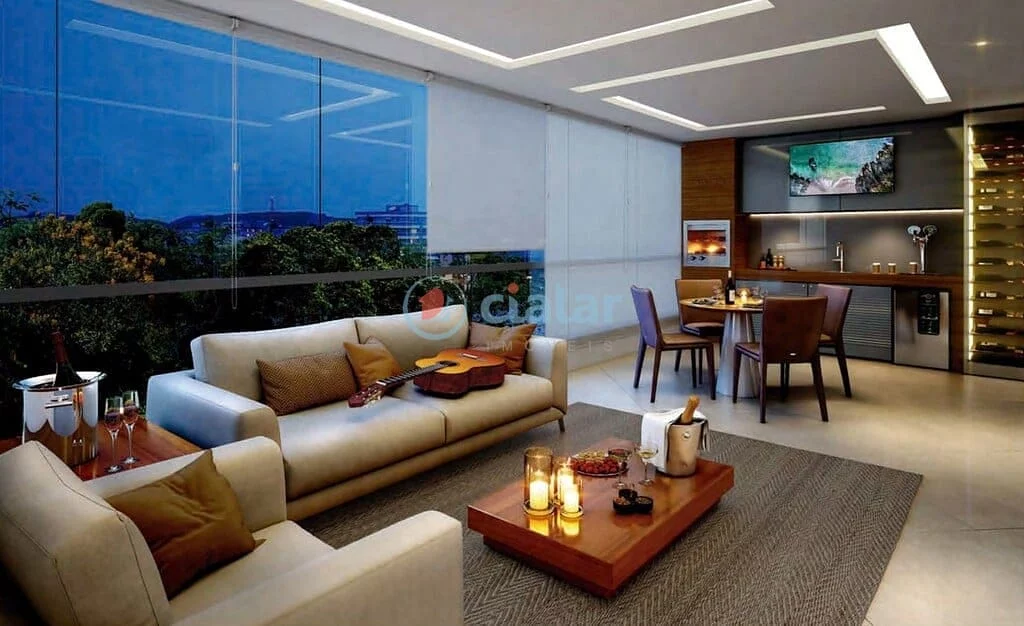 Imagem Cobertura Duplex à venda 2 Quartos 1 Suite 2 Vagas 155.74M Grajaú Rio de Janeiro - RJ | Elegance Residence