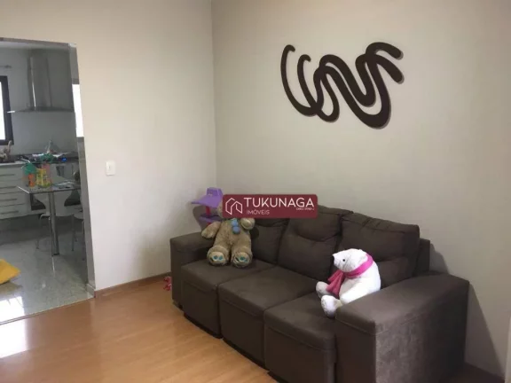 Imagem Apartamento com 4 Quartos à Venda, 200 m² em Vila Rosália - Guarulhos