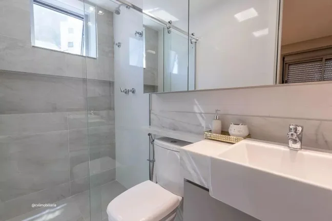 Imagem Este apartamento de 57 metros quadrados é uma excelente escolha para quem busca conforto e praticid...