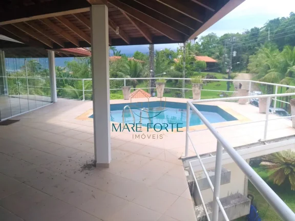 Imagem LINDA CASA COM DESLUMBRANTE VISTA EM CONDOMINIO DE ALTO PADRÃO!