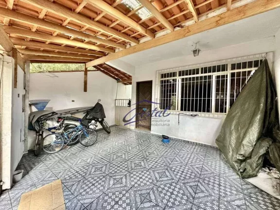 Imagem Vende - Jardim Rebelato (Km 21 Rap. Tavares) - Sobrado 2 dorms, final de rua!139 m² por R$ 605.000 - Granja Viana/SP