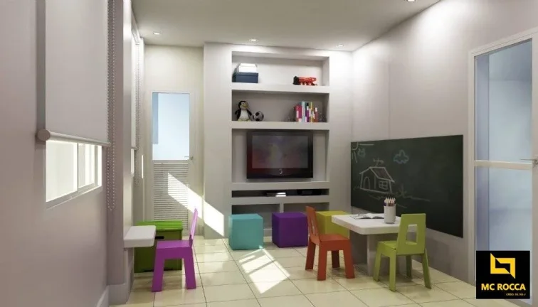 Imagem Apartamento 2 suítes - Domani Nova Petrópolis - São Bernardo do Campo