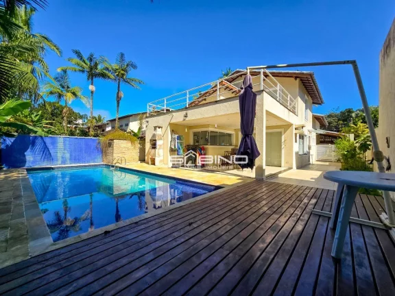Imagem Casa para Locação, com 3 dormitórios 3 Suítes, atende até 10 Pessoas - Riviera de São Lourenço Bertioga SP
