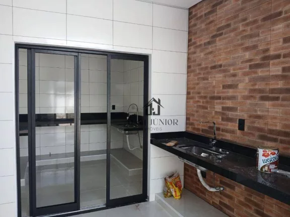 Imagem Casa à venda, 104 m² por R$ 690.000,00 - Condomínio Residencial Jardim - Sorocaba/SP