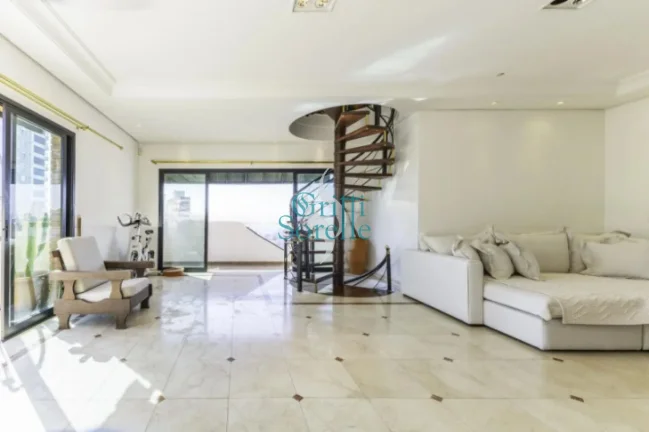 Imagem Cobertura Duplex à Venda em Vila Mariana - São Paulo/SP.
