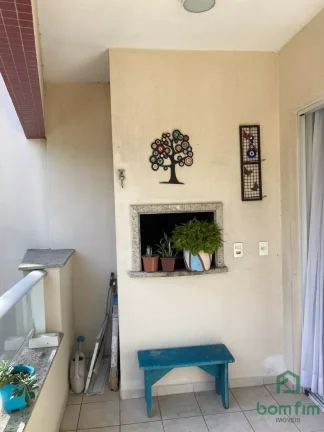 Imagem Apartamento para venda, 3 Dorm. Capoeiras, Florianópolis