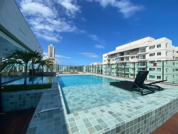Imagem Apartamento com 2 Quartos à Venda, 54 m² em Praia De Itaparica - Vila Velha