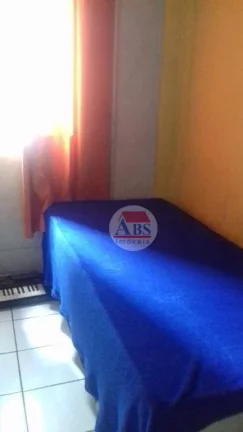 Imagem Apartamento com 2 dormitórios à venda, 57 m² por R$ 110.000,00 - Jardim Casqueiro - Cubatão/SP