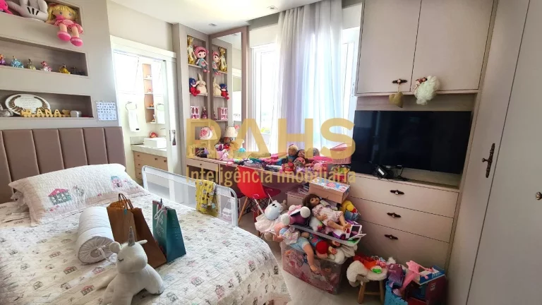 Imagem Está pensando em morar em um dos melhores bairros de Joinville? Então conheça esse apartamento no...