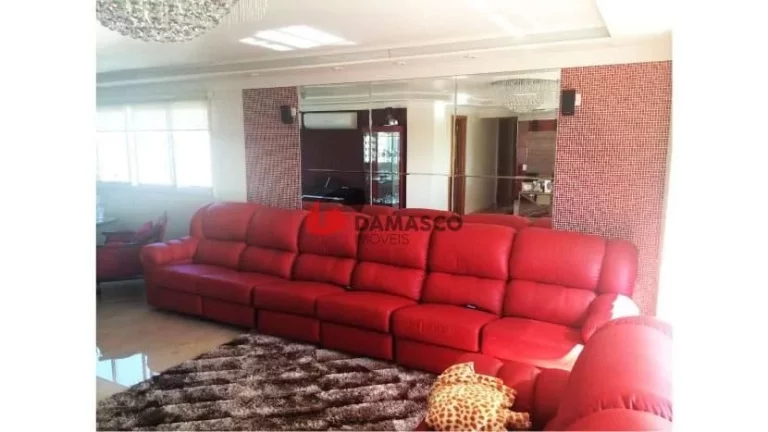 Imagem Cobertura à venda 3 Quartos, 3 Suites, 4 Vagas, 360M², Santa Paula, São Caetano do Sul - SP