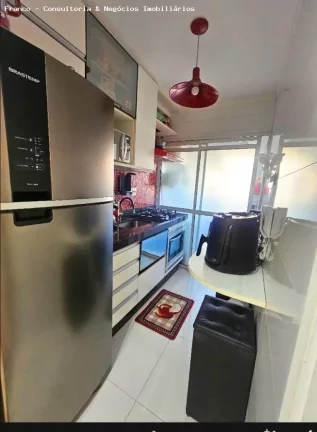 Imagem Apartamento para Venda em Guarulhos, Ponte Grande, 2 dormitórios, 1 banheiro, 1 vaga