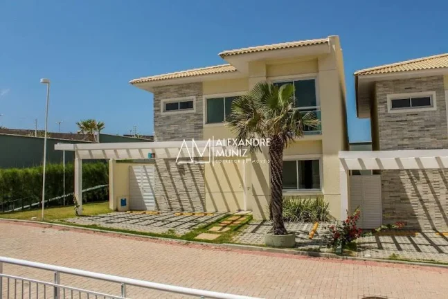 Imagem ALTO DAS DUNAS SAFIRA - CONDOMINIO DE CASAS DUPLEX NAS DUNAS, FORTALEZA-CE.
