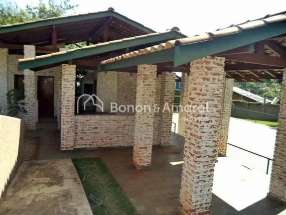 Imagem Casa à venda, 3 quartos, em condomínio, Cidade Universitária, Campinas.