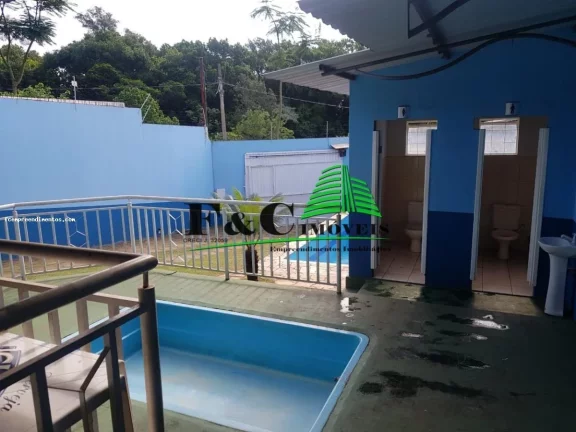 Imagem Área de Lazer para Venda em Araras, Jardim Residencial Flamboyant, 1 banheiro, 4 vagas